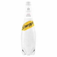 Schweppes Slimline Tonic 6x1ltr