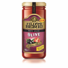 Filippo Berio Olive Pasta Sauce 6x340g
