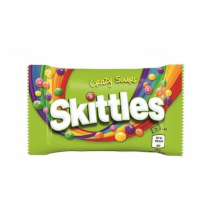 Skittles Crazy Sour Bag 36x45g