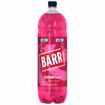 Barr Cherryade Pet 6x2ltr