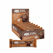 Opt Nutrit Choc&brownie Bar 10x65g(6)