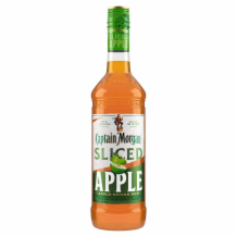 Captain Morgan Apple Rum 1x70cl