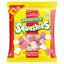 Swiz Squash Orig 12x120g