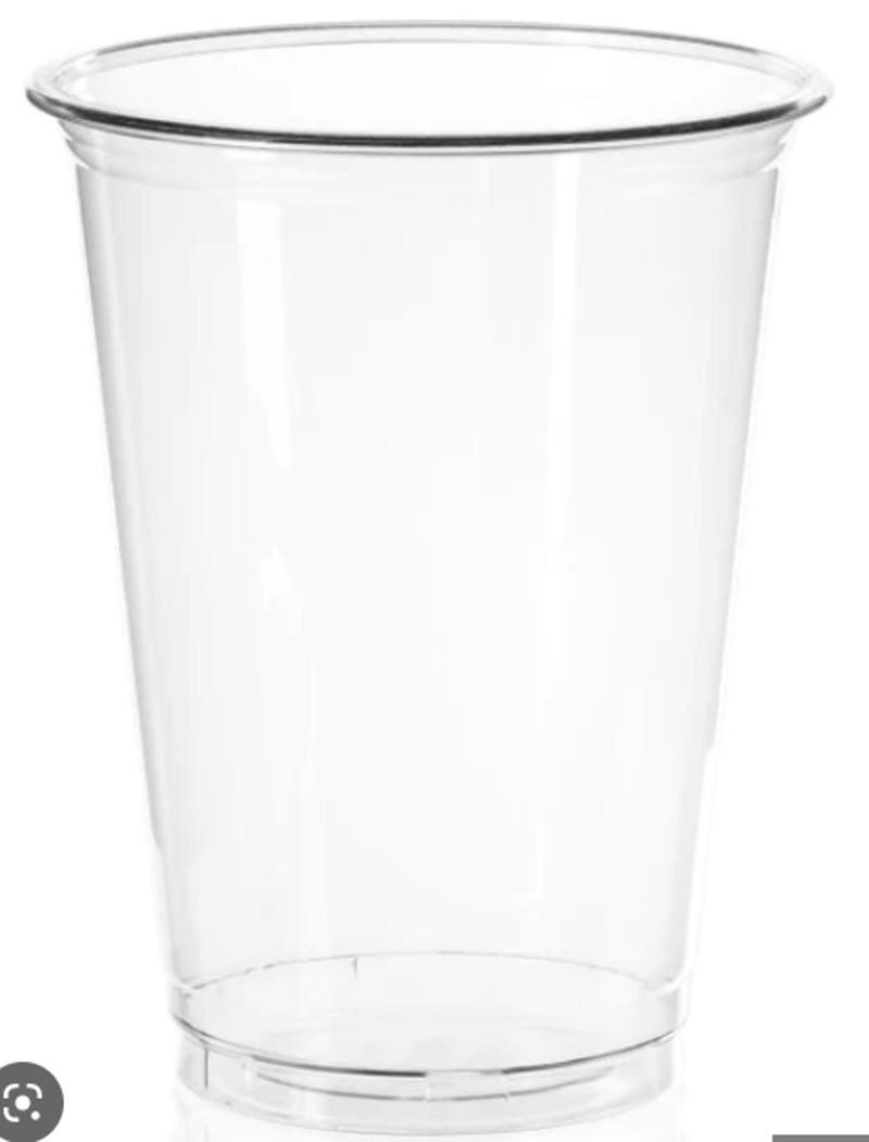 Clear Slush Cup 16oz UNIT 1x50 . Packed 20 units to a case.
Unit Weight: 0.65 Kilos.