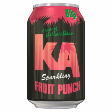Ka Fruit Punch p 24x330ml(S)