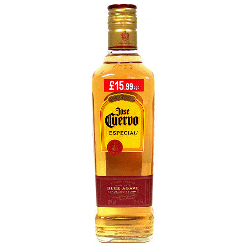 Jose Cuervo Especial Reposado Tequila 50cl 50Cl × 6