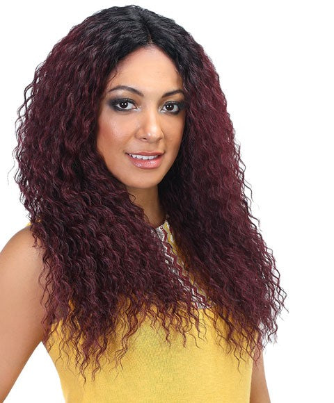 KALI SCAP SYN 705 FREEDOM PART LACE FRONT WIG Color OM BLOND Lace Wigs Asetena Pa