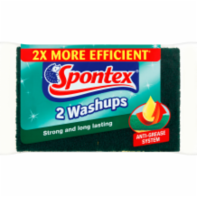Spontex Washups 6xTWIN