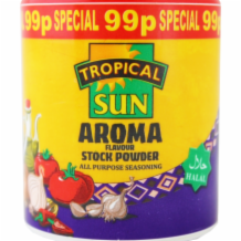 Tropical Sun Aroma Stock 6x200g