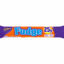 Cadbury Fudge 60x22g