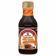 Kikkoman Teriyaki Bbq Sauce 6x250ml