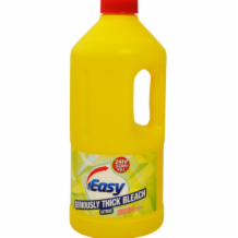 Easy Thick Bleach Citrus 6x2ltr