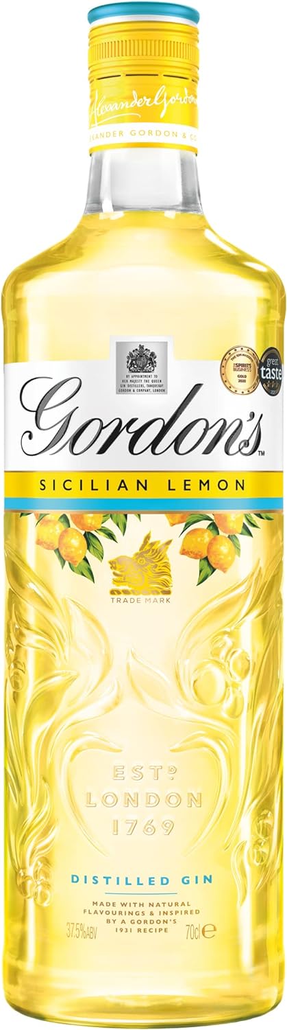 Gordons Lemon 7 1x70cl