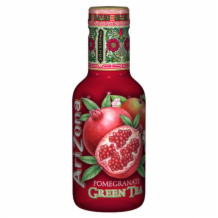 Arizona Pomegranate Green Tea 6x500ml