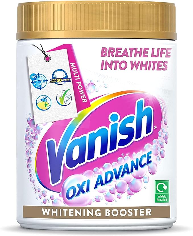 Vanish Gold White Powder 6x470g