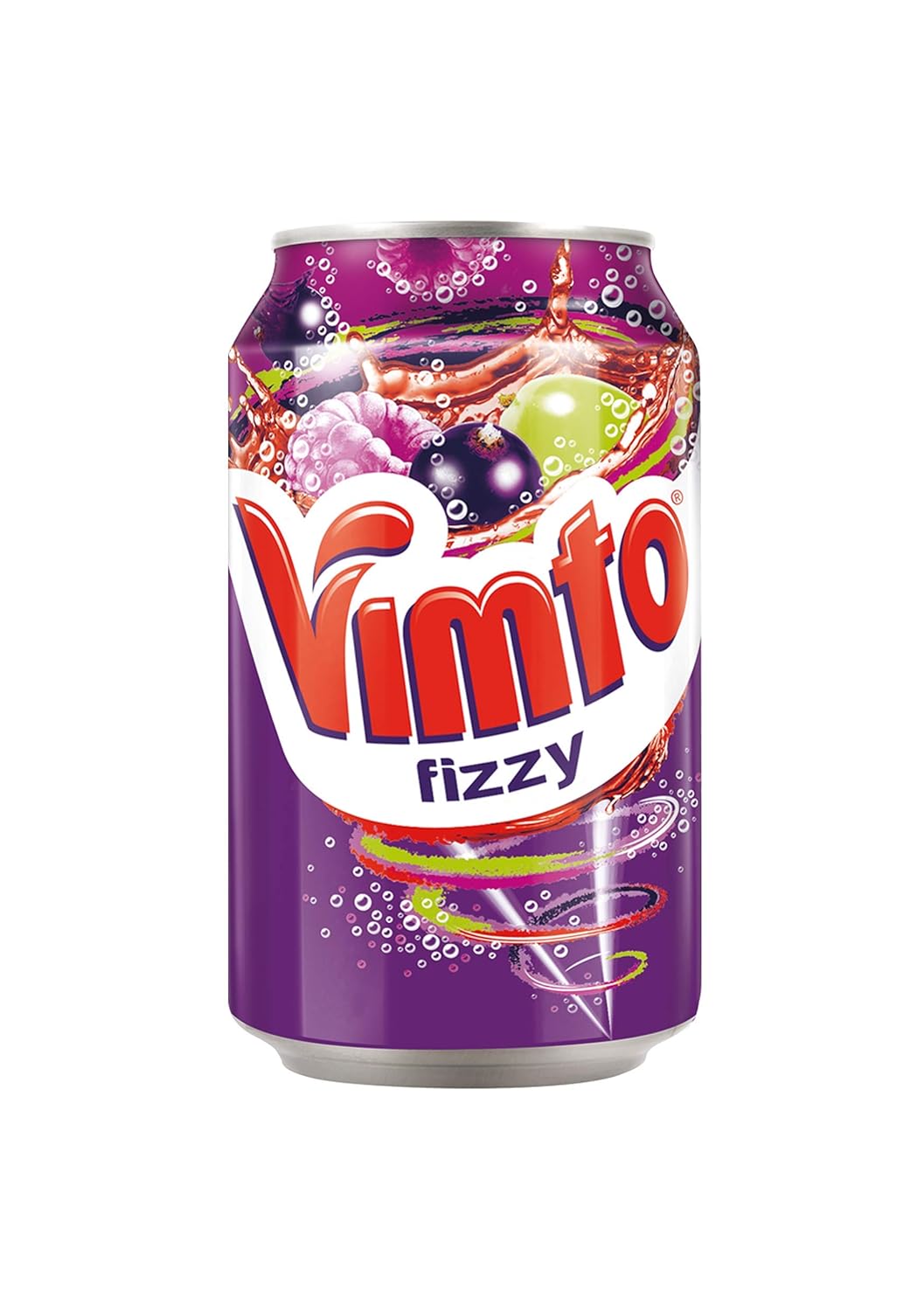 Vimto Original Fizzy Can Pack 3x330ml