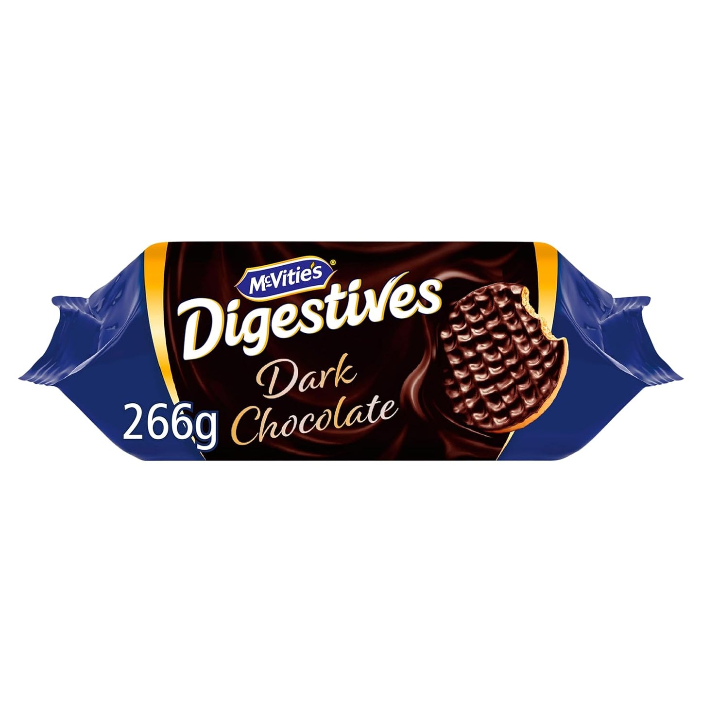 Mcvities Dark Chocolate Digestives 15x266g
