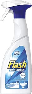 Flash Spray Bathroom 10x500ml