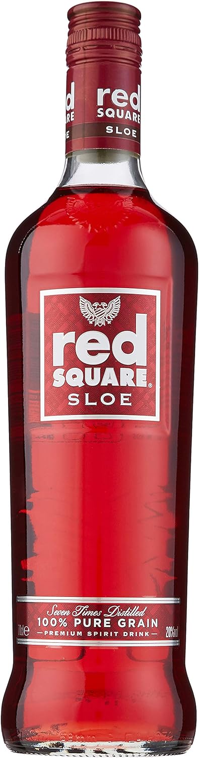 Red Square Sloe 1x70cl