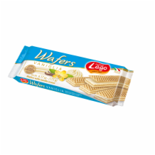 Lago Vanilla Wafers 1x6042