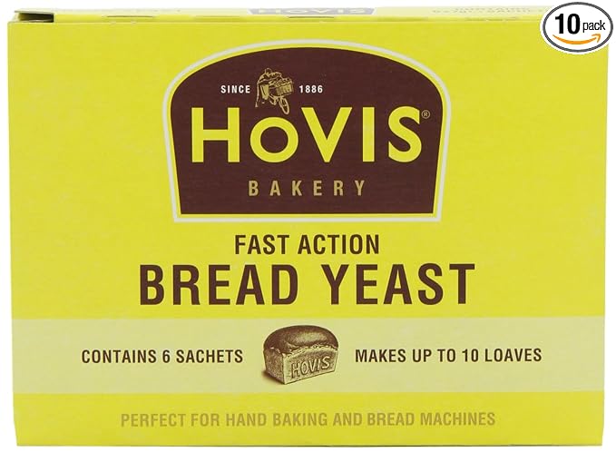 Hovis Yeast x7gm 10xctn