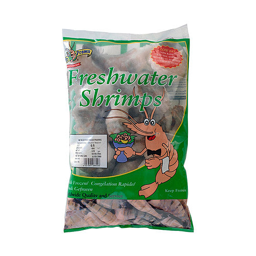 Mr Prawn Raw Hlso Freshwater Prawns 6/8 800g × 1