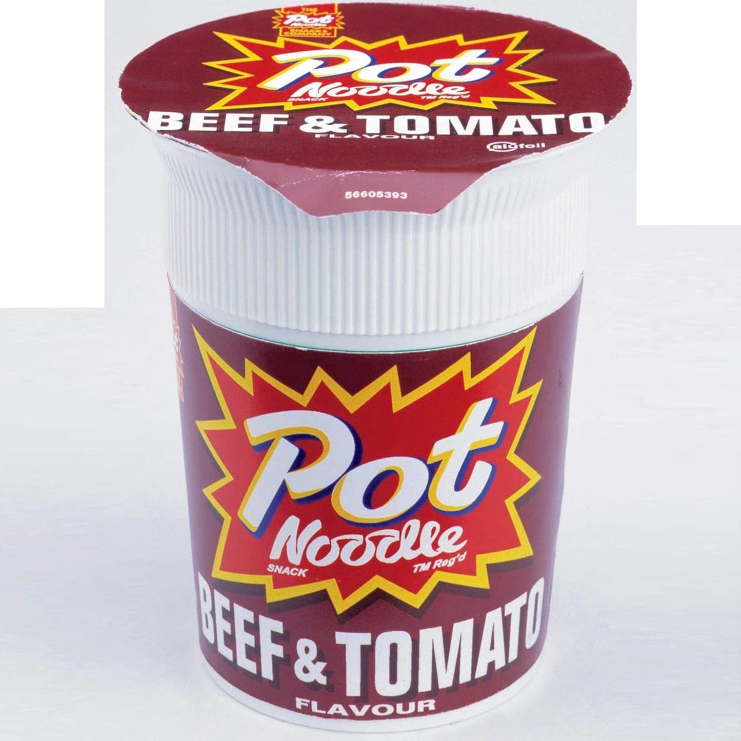 Pot Noodles Beef And Tomato 12x90g