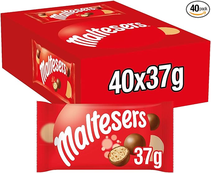 Maltesers Bag 7 40x37g