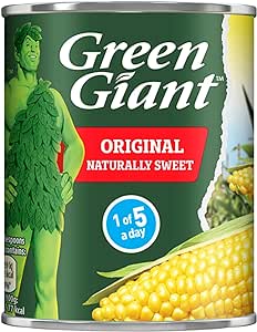 Green Giant Original Corn 12x198g