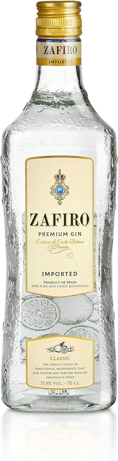 Zafiro Gin Classic 1x70cl