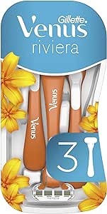 Gillette Venus Blades 1x3's