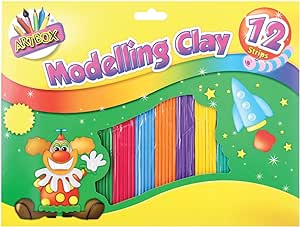Modelling Clay Set Pack 1x14pk