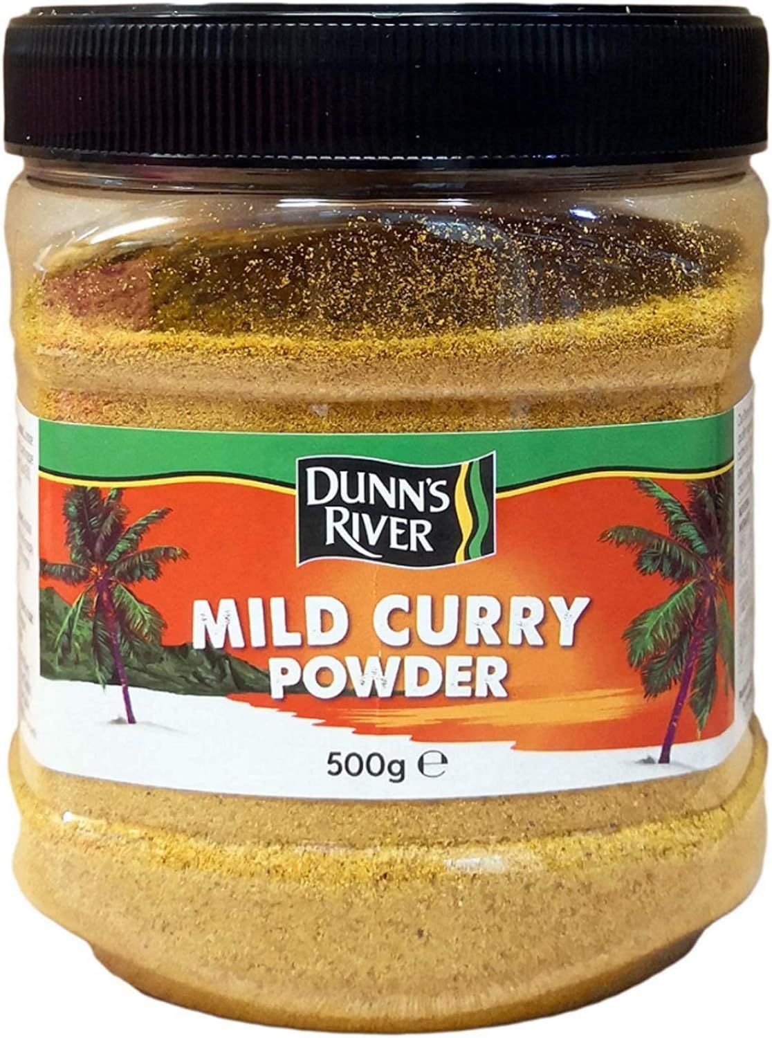 Dunns River Curry Powder Mild 1x500g