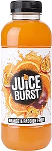 Juice Burst Orange 12x330ml