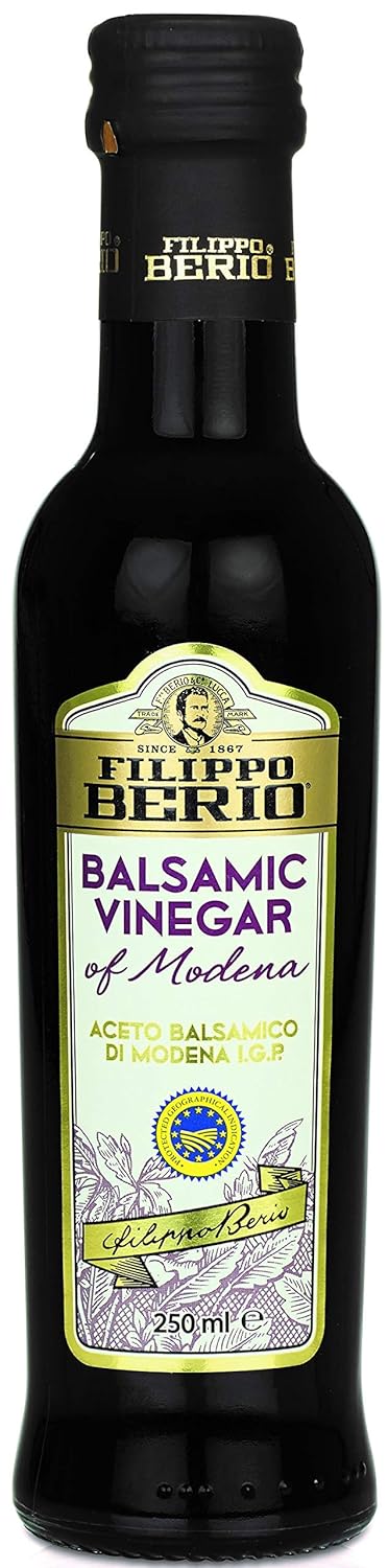 Filippo Berio Balsamic Vinegar 6x250ml