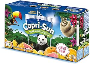 Capri Sun Jungle Juice k 32x200ml