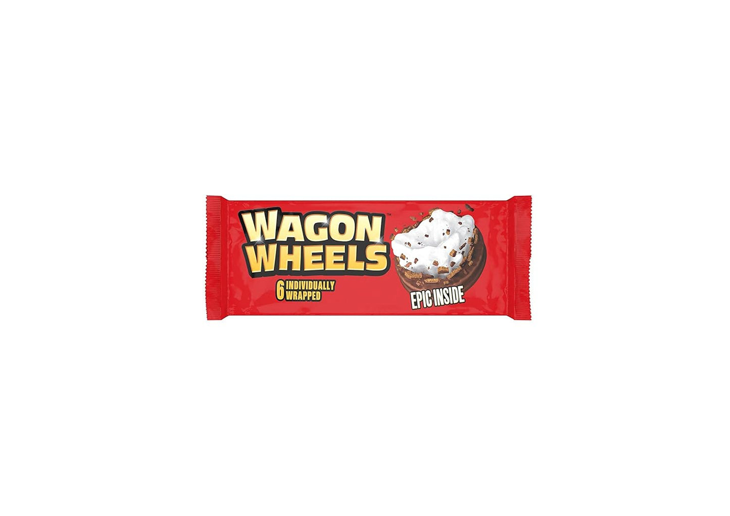 Wagon Wheels Original 16x6's