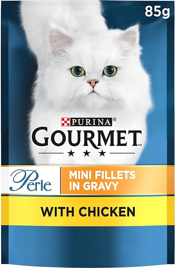 Gourmet Perle Gig Chicken For 26x85g