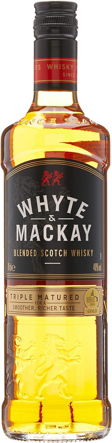 Whyte & Mackay 7 1x70cl
