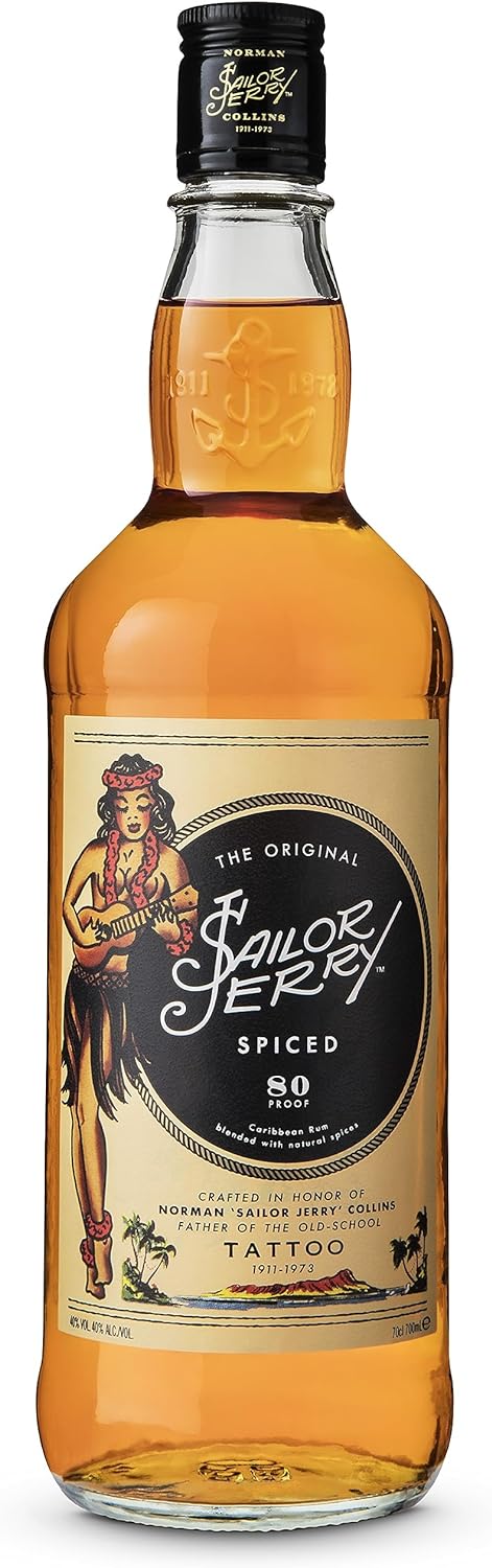 Sailor Jerry 1x70cl