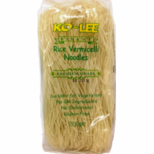Ko Lee White Rice Vermicelli Noodles 10x200g