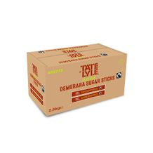 Tate&lyle Demerara Sugar Sticks 1000x2.5g