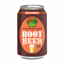 Tropical Sun Root Beer Non Alcoholic 24x330ml