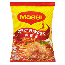 Maggi Minutes Curry Noodles Gb 20x79g