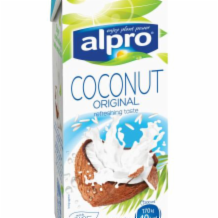 Alpro Coconut Drink Original 8x1ltr
