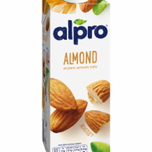 Alpro Almond Drink 8x1ltr