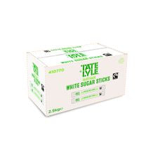 Tate & Lyle White Sugar Sticks 1000x2.5g