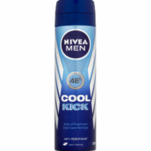 Nivea Deo Cool Kick Mens 6x150ml