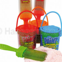 Ccf Paint Splash Lollipop 12x39g(12)