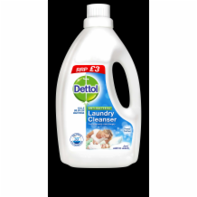 Dettol Laundry Liq 6x1Ltr